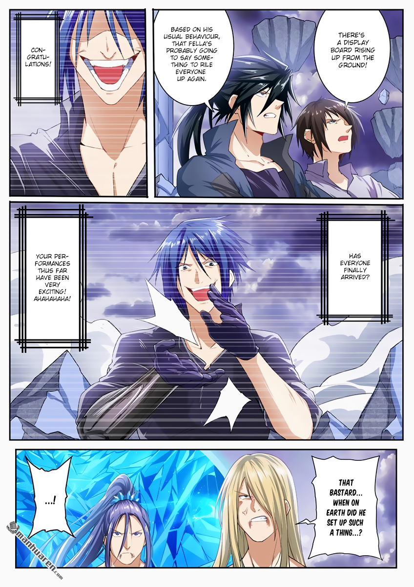 Hero I Quit A Long Time Ago Chapter 176 page 9 - 