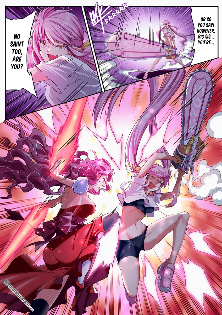 Hero I Quit A Long Time Ago Chapter 177 page 12 - 