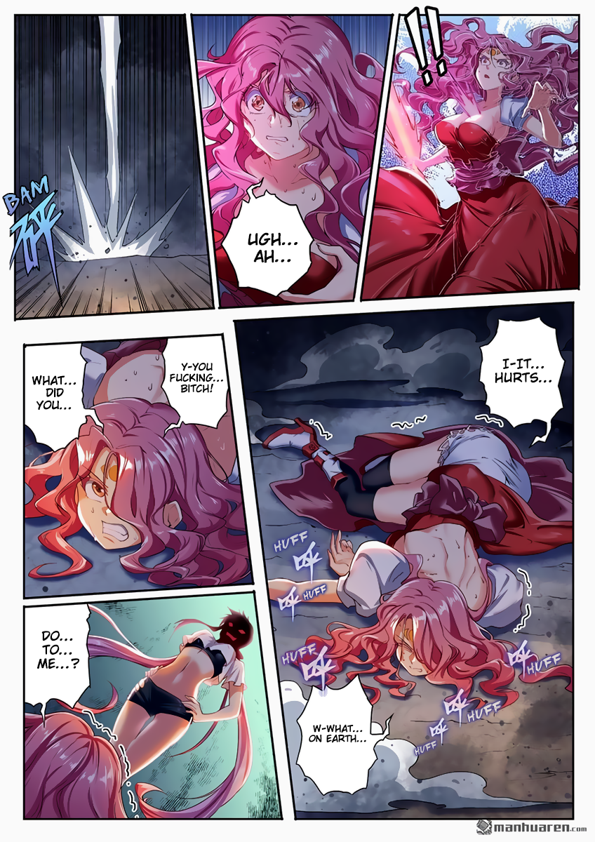 Hero I Quit A Long Time Ago Chapter 177 page 14 - 
