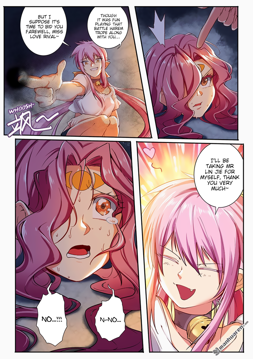 Hero I Quit A Long Time Ago Chapter 177 page 16 - 