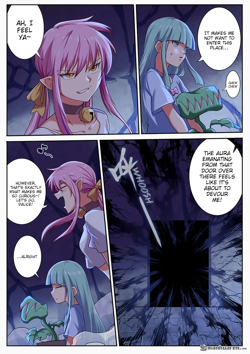 Hero I Quit A Long Time Ago Chapter 177 page 3 - 