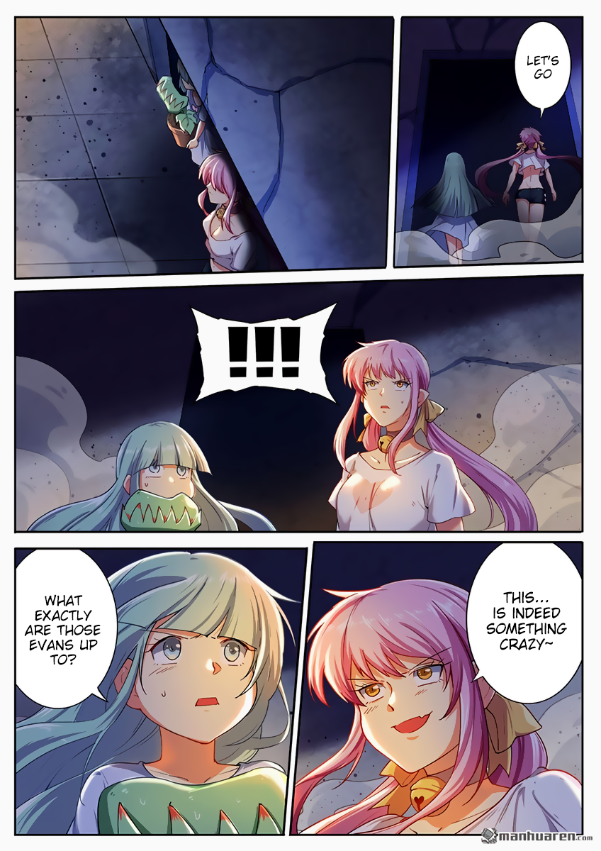 Hero I Quit A Long Time Ago Chapter 177 page 4 - 