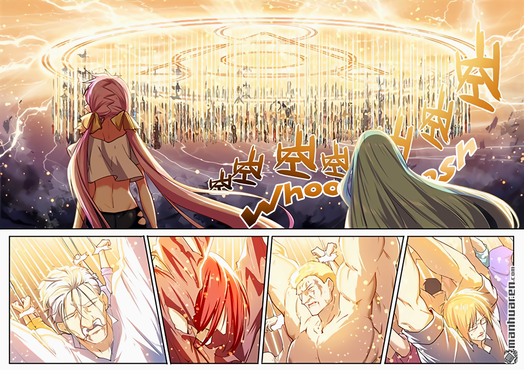 Hero I Quit A Long Time Ago Chapter 177 page 5 - 