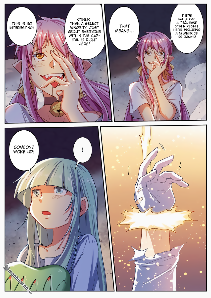 Hero I Quit A Long Time Ago Chapter 177 page 6 - 