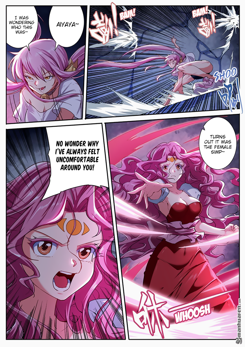 Hero I Quit A Long Time Ago Chapter 177 page 10 - 