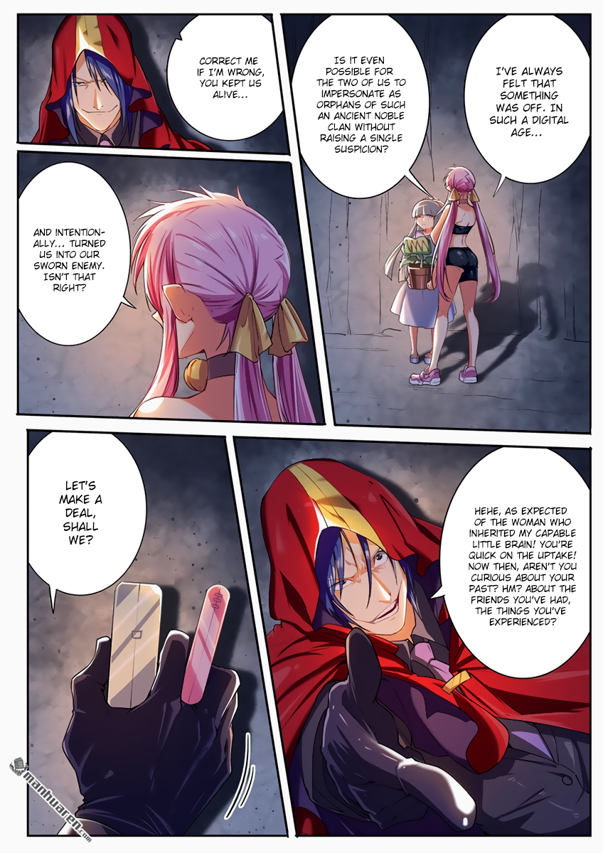 Hero I Quit A Long Time Ago Chapter 178 page 11 - 
