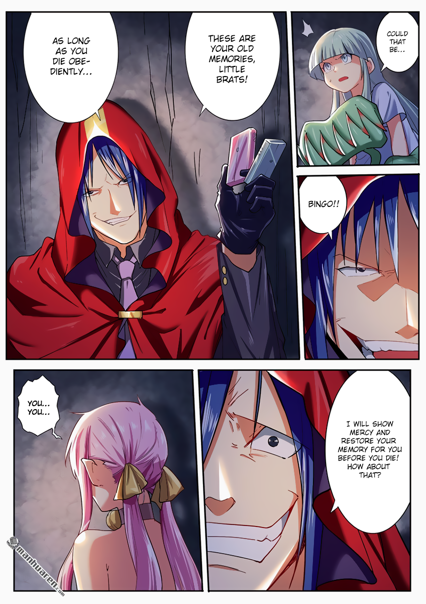 Hero I Quit A Long Time Ago Chapter 178 page 12 - 