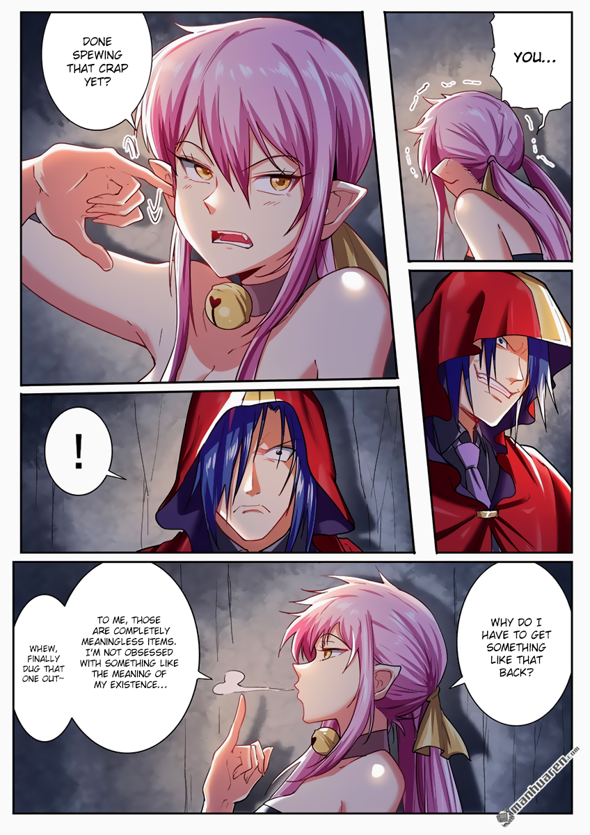 Hero I Quit A Long Time Ago Chapter 178 page 13 - 