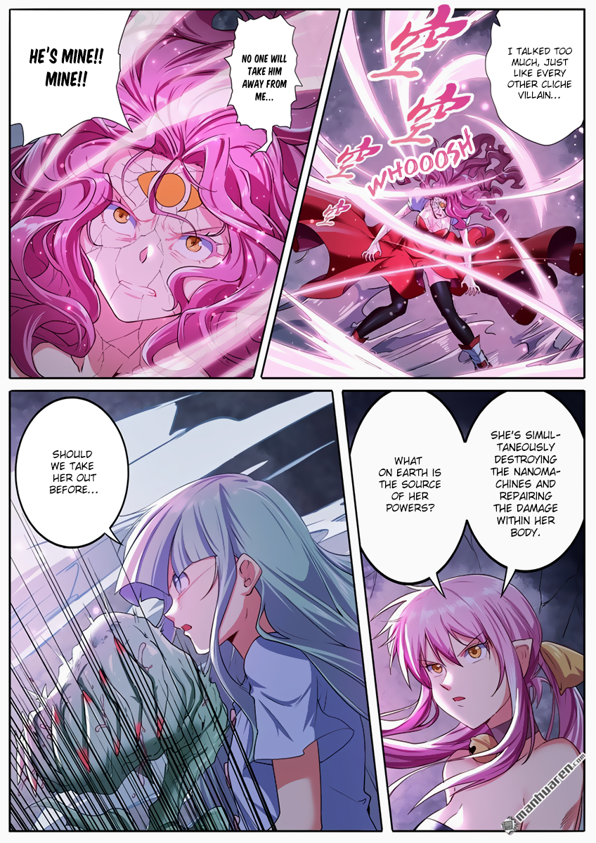 Hero I Quit A Long Time Ago Chapter 178 page 4 - 