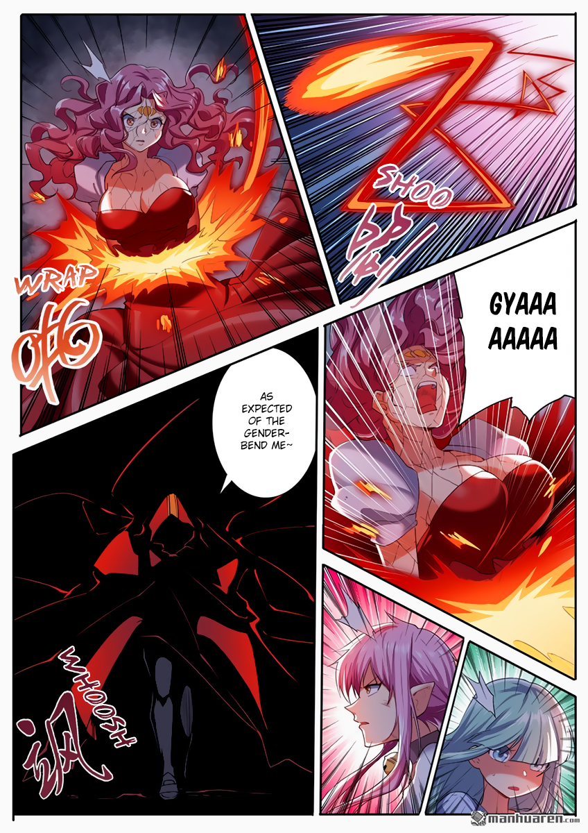 Hero I Quit A Long Time Ago Chapter 178 page 6 - 