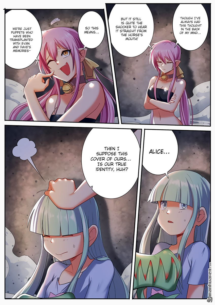 Hero I Quit A Long Time Ago Chapter 178 page 10 - 