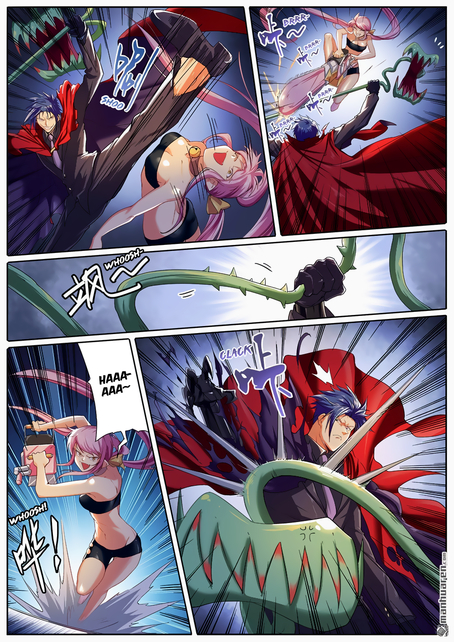 Hero I Quit A Long Time Ago Chapter 179 page 2 - 