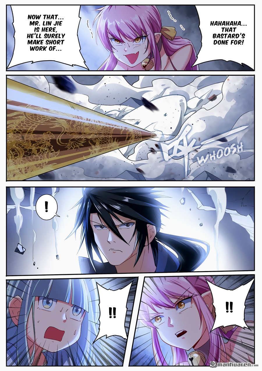 Hero I Quit A Long Time Ago Chapter 179 page 15 - 
