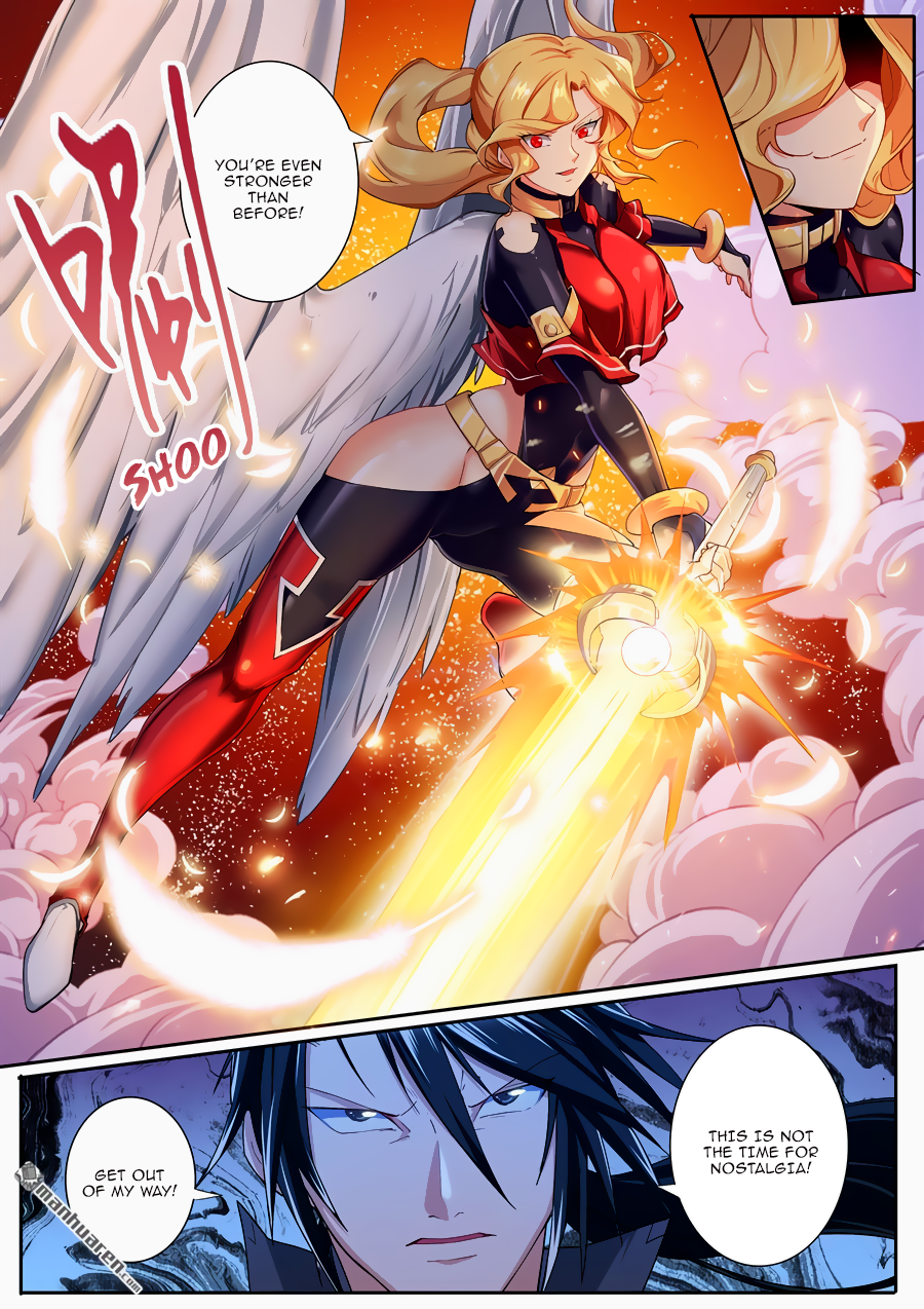 Hero I Quit A Long Time Ago Chapter 179 page 18 - 