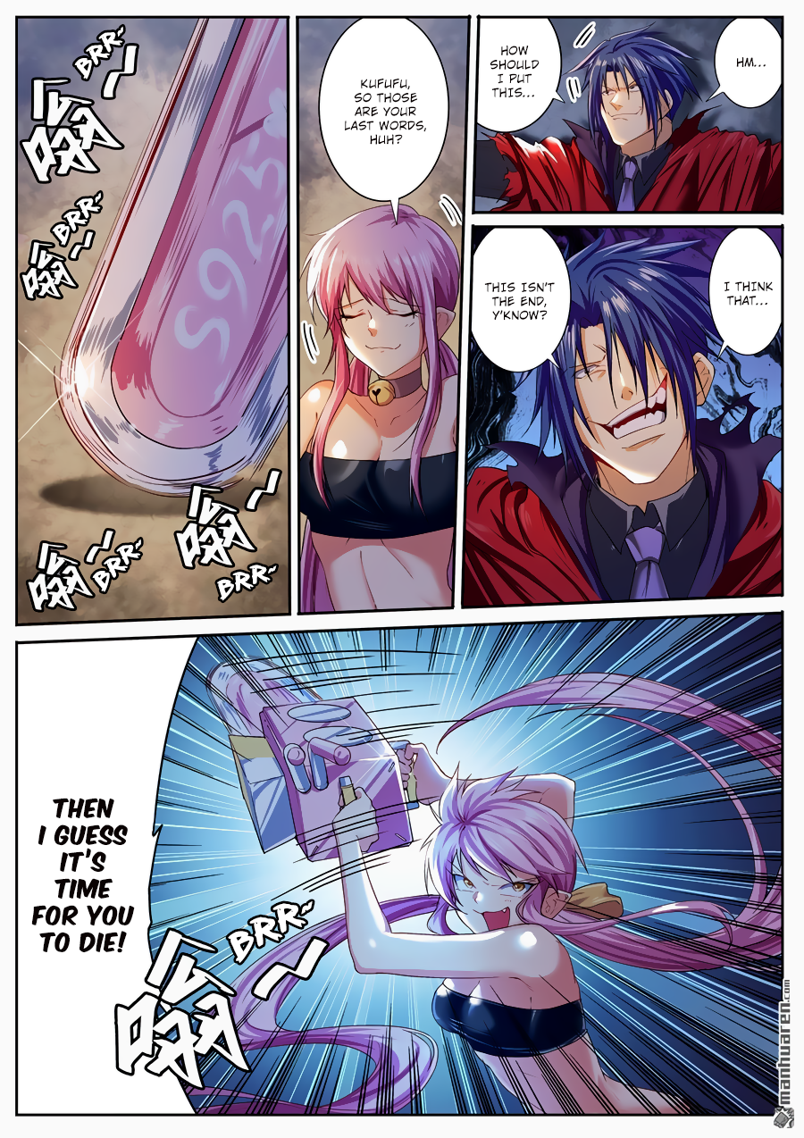 Hero I Quit A Long Time Ago Chapter 179 page 5 - 