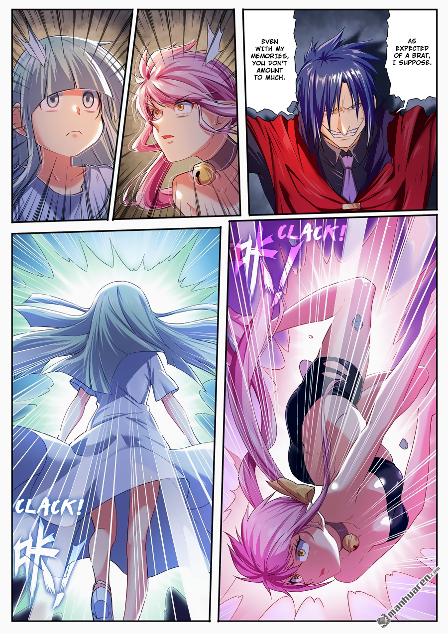 Hero I Quit A Long Time Ago Chapter 179 page 6 - 