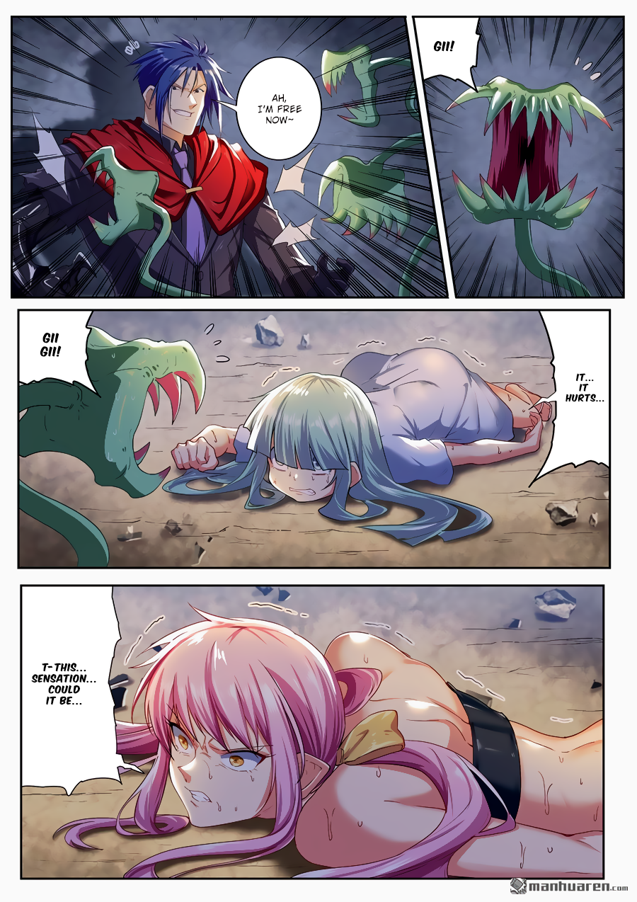 Hero I Quit A Long Time Ago Chapter 179 page 7 - 