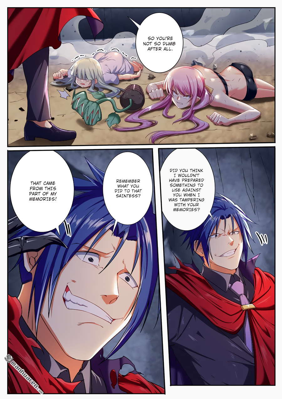 Hero I Quit A Long Time Ago Chapter 179 page 8 - 