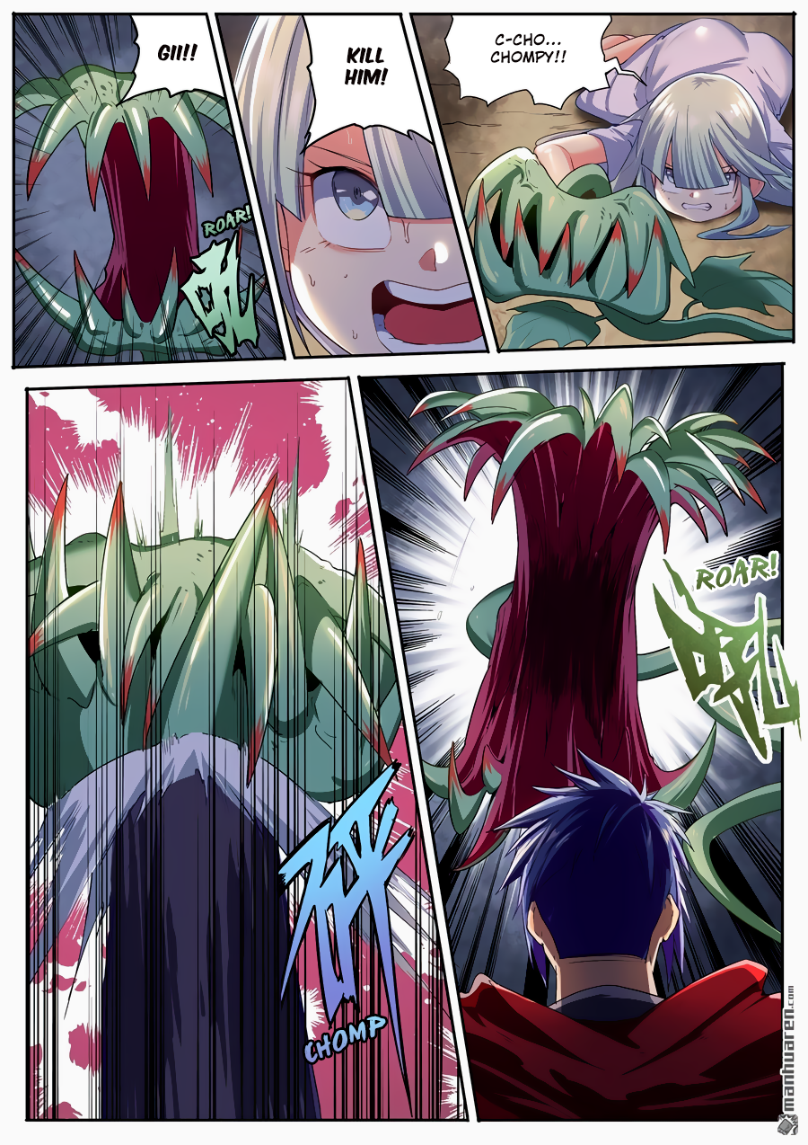 Hero I Quit A Long Time Ago Chapter 179 page 9 - 