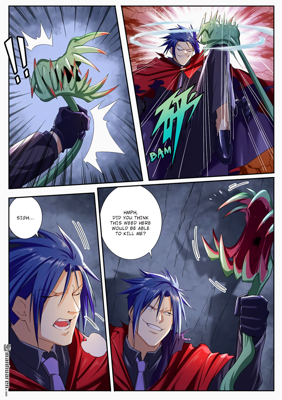 Hero I Quit A Long Time Ago Chapter 179 page 10 - 