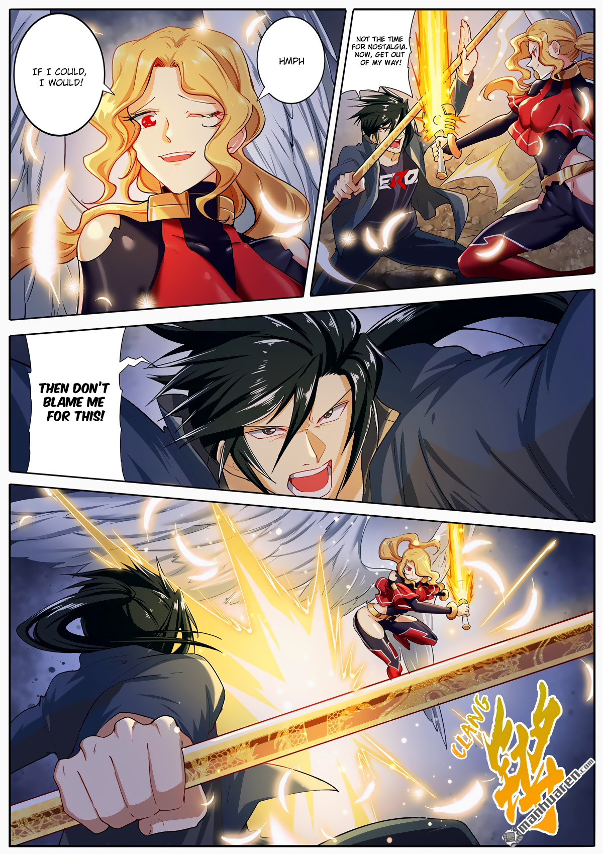 Hero I Quit A Long Time Ago Chapter 180 page 2 - 