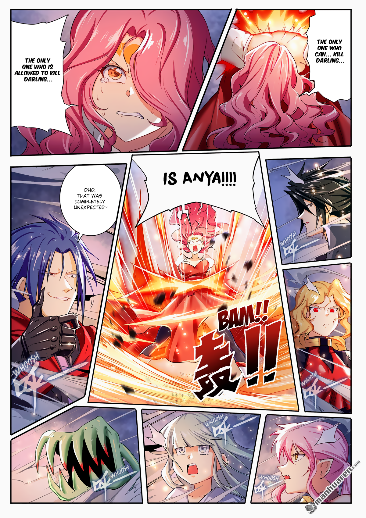 Hero I Quit A Long Time Ago Chapter 180 page 12 - 