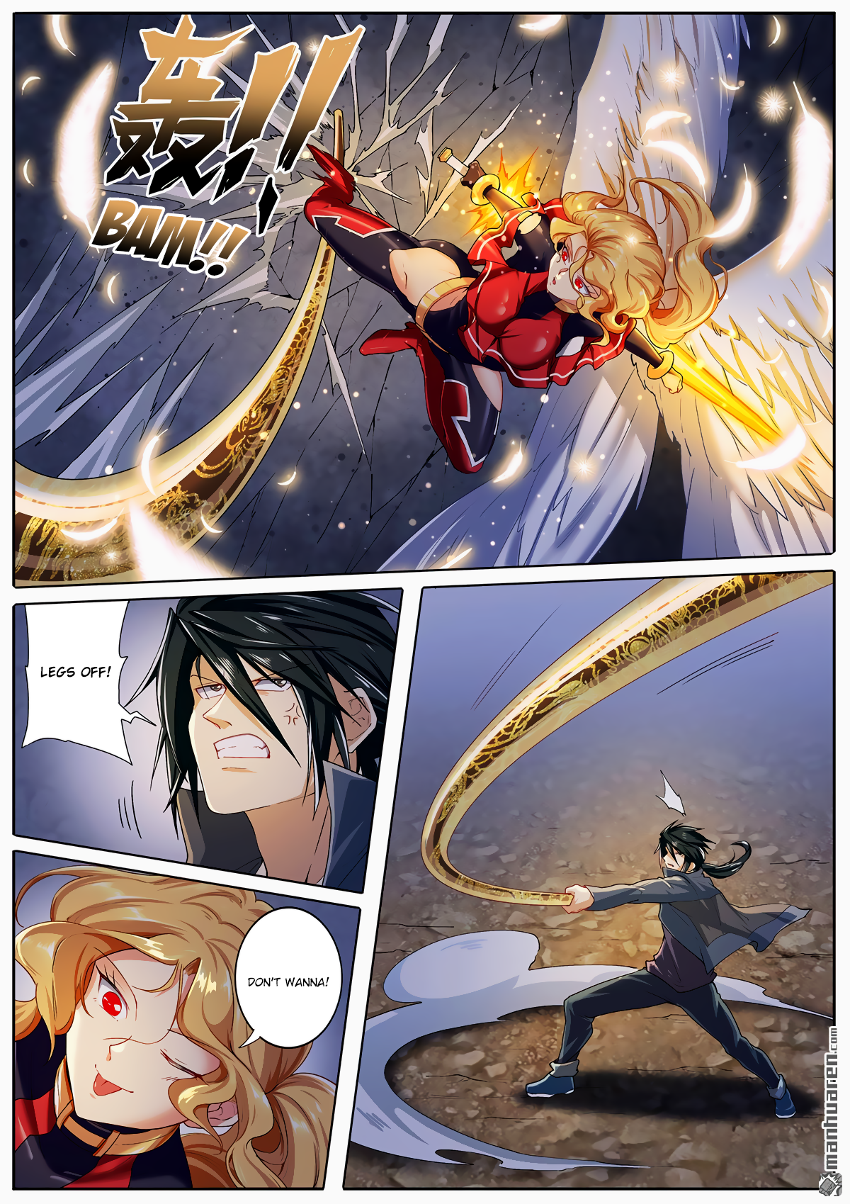 Hero I Quit A Long Time Ago Chapter 180 page 5 - 