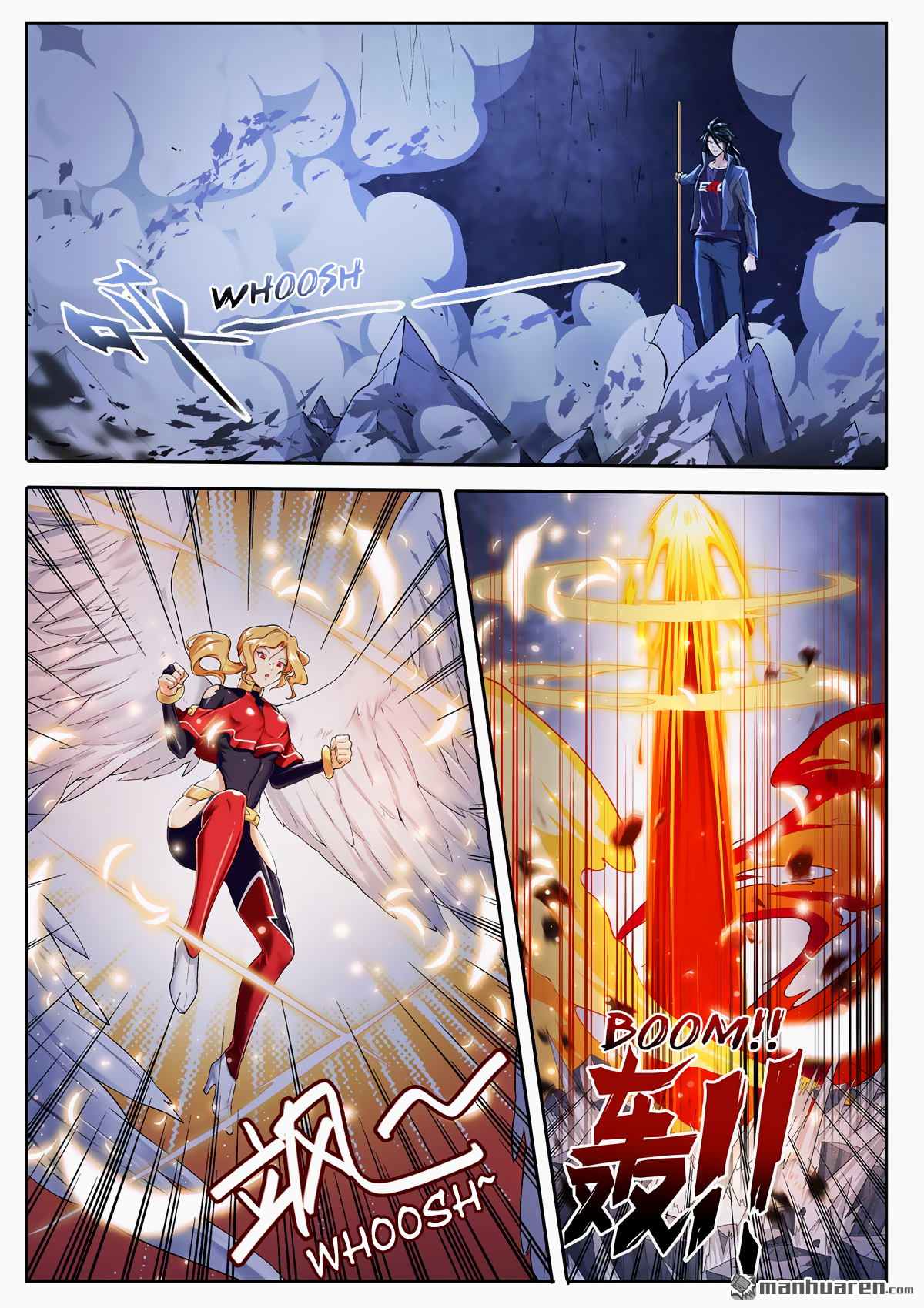 Hero I Quit A Long Time Ago Chapter 180 page 10 - 