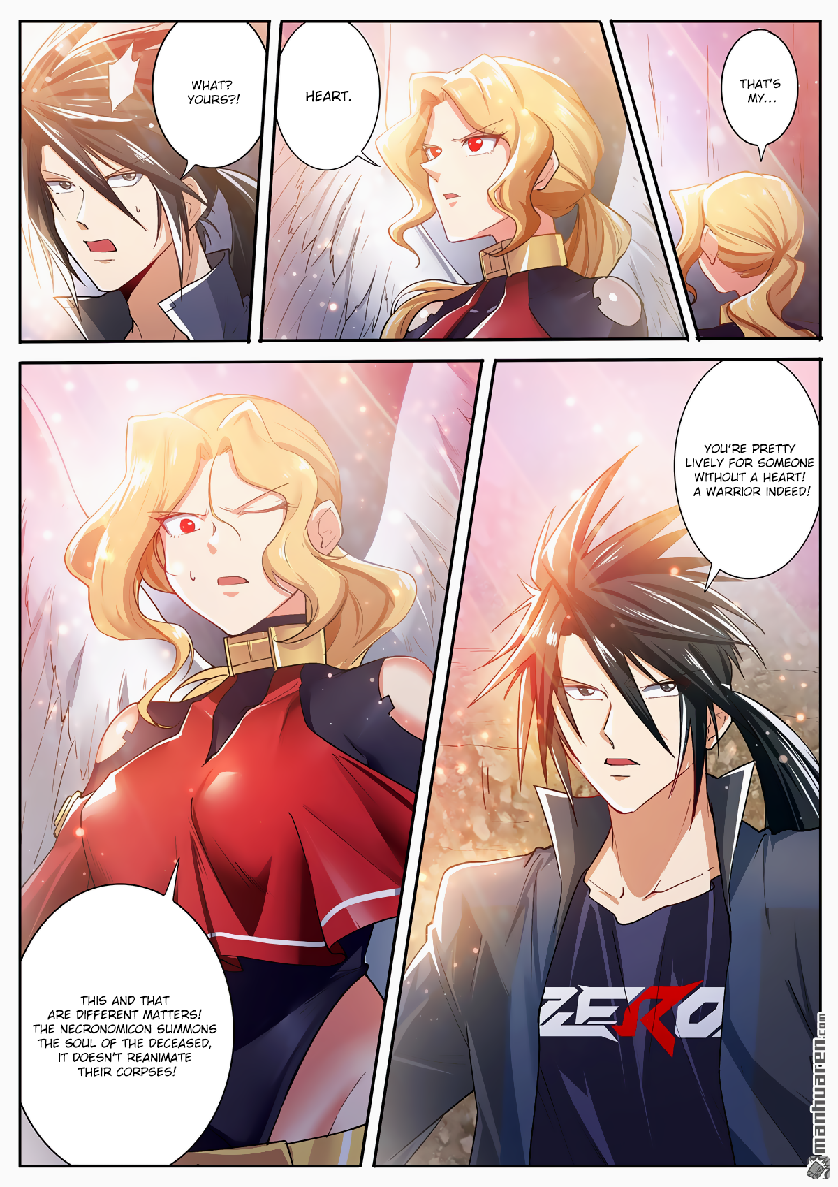 Hero I Quit A Long Time Ago Chapter 181 page 13 - 