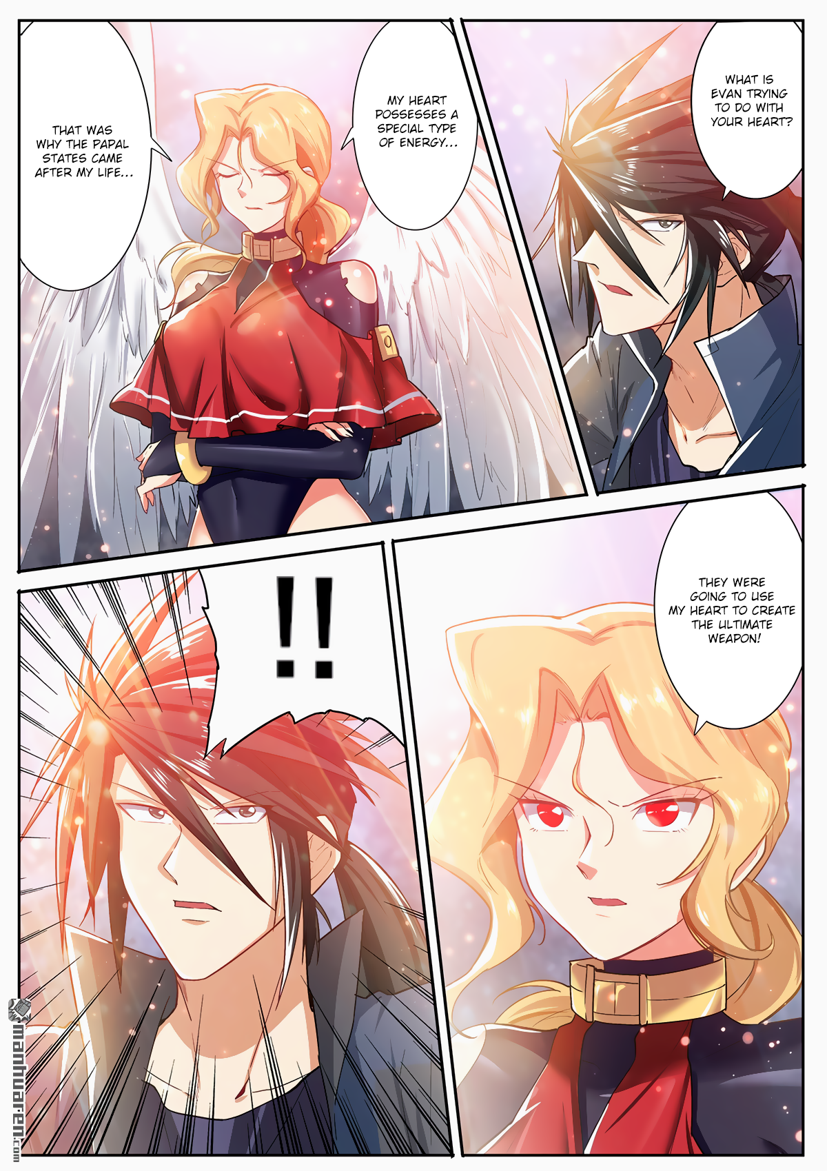 Hero I Quit A Long Time Ago Chapter 181 page 14 - 
