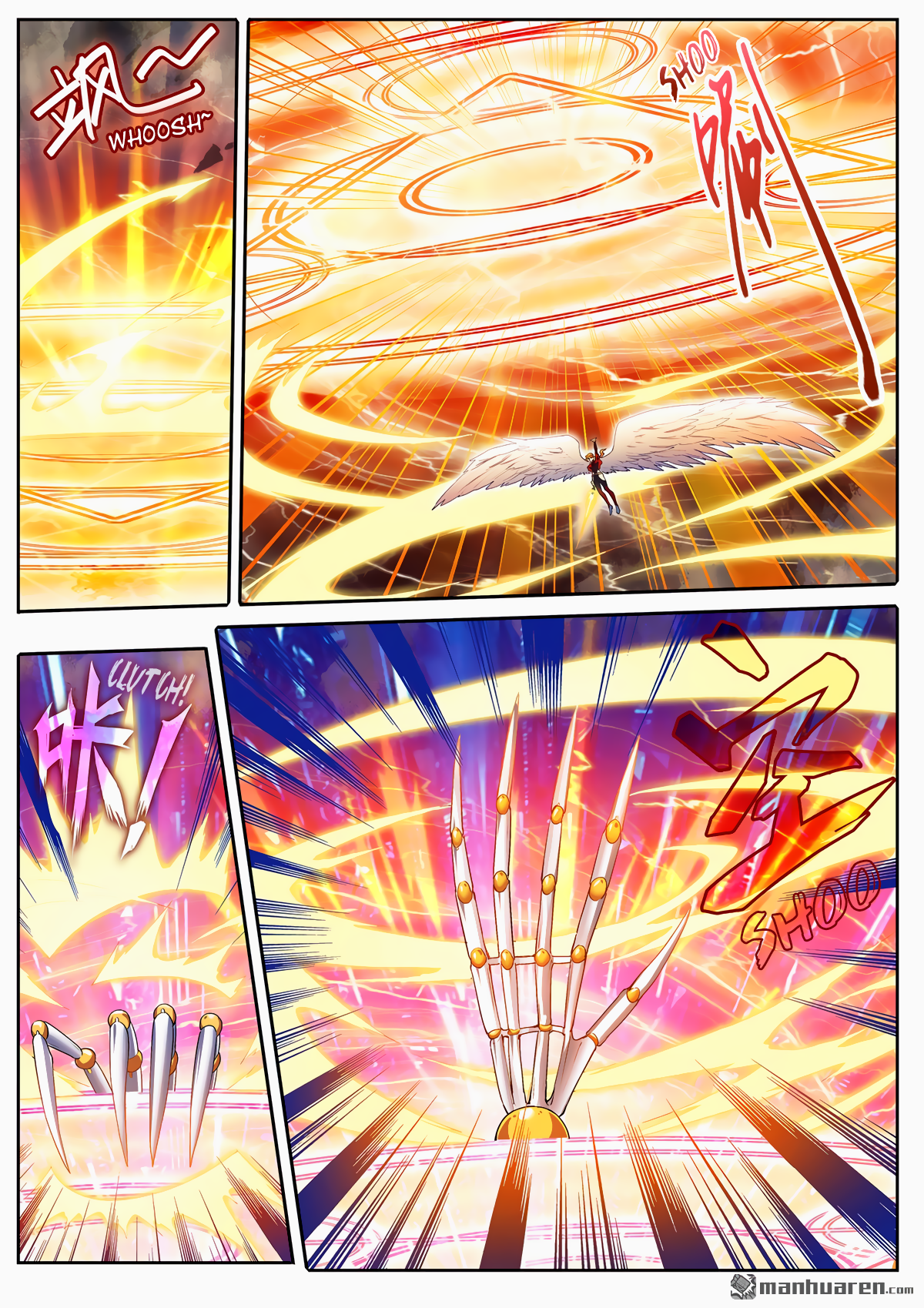 Hero I Quit A Long Time Ago Chapter 181 page 5 - 