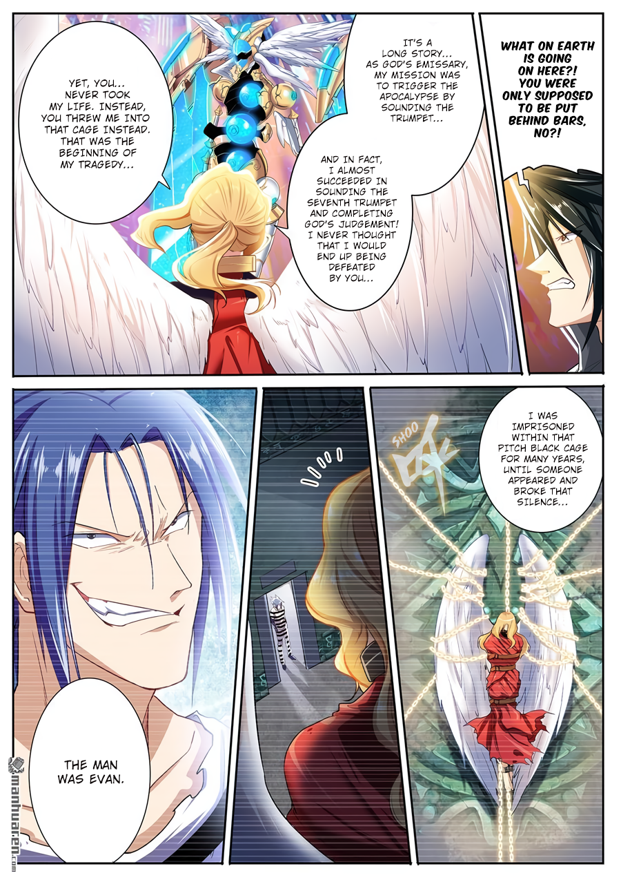 Hero I Quit A Long Time Ago Chapter 182 page 13 - 