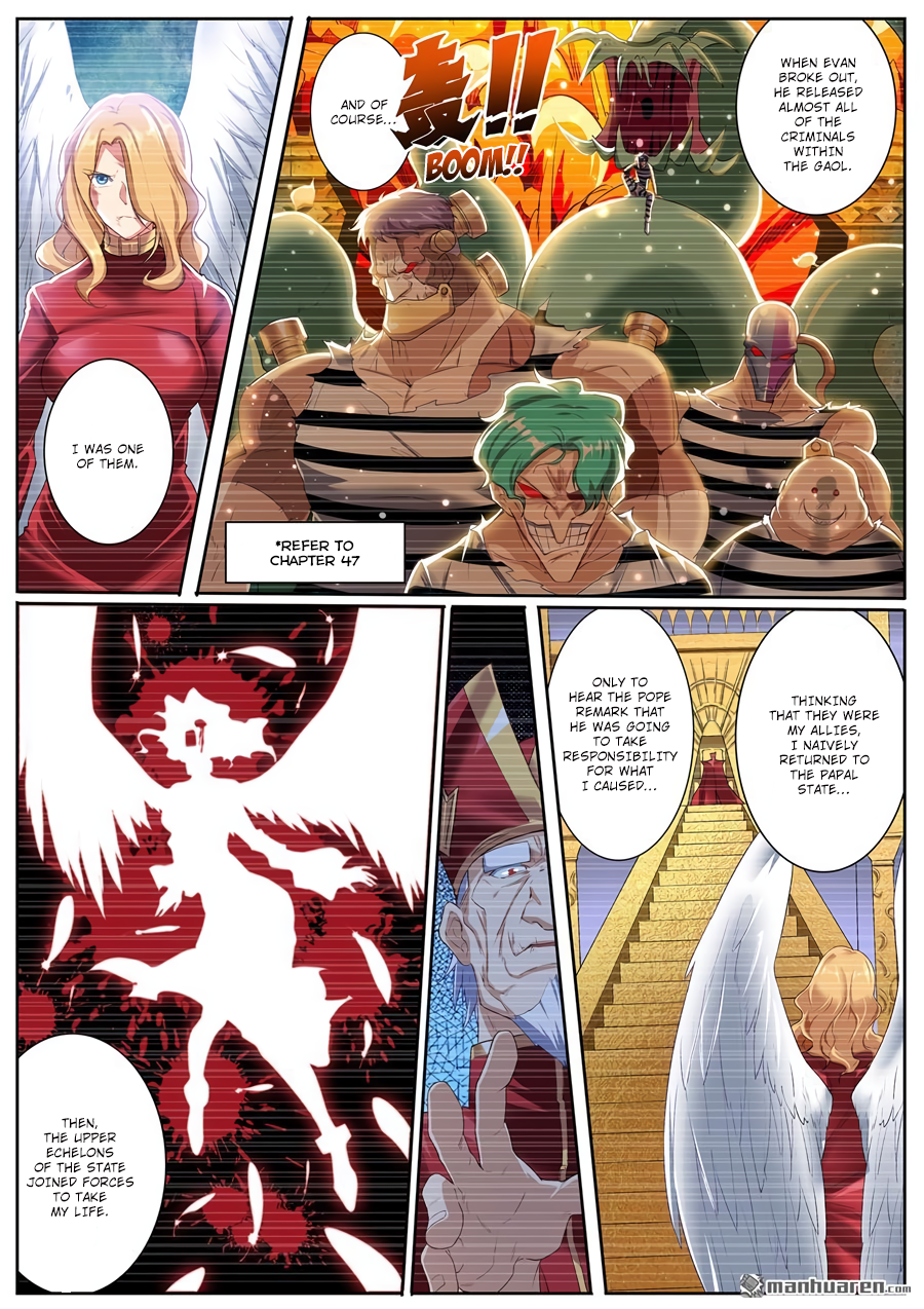 Hero I Quit A Long Time Ago Chapter 182 page 14 - 