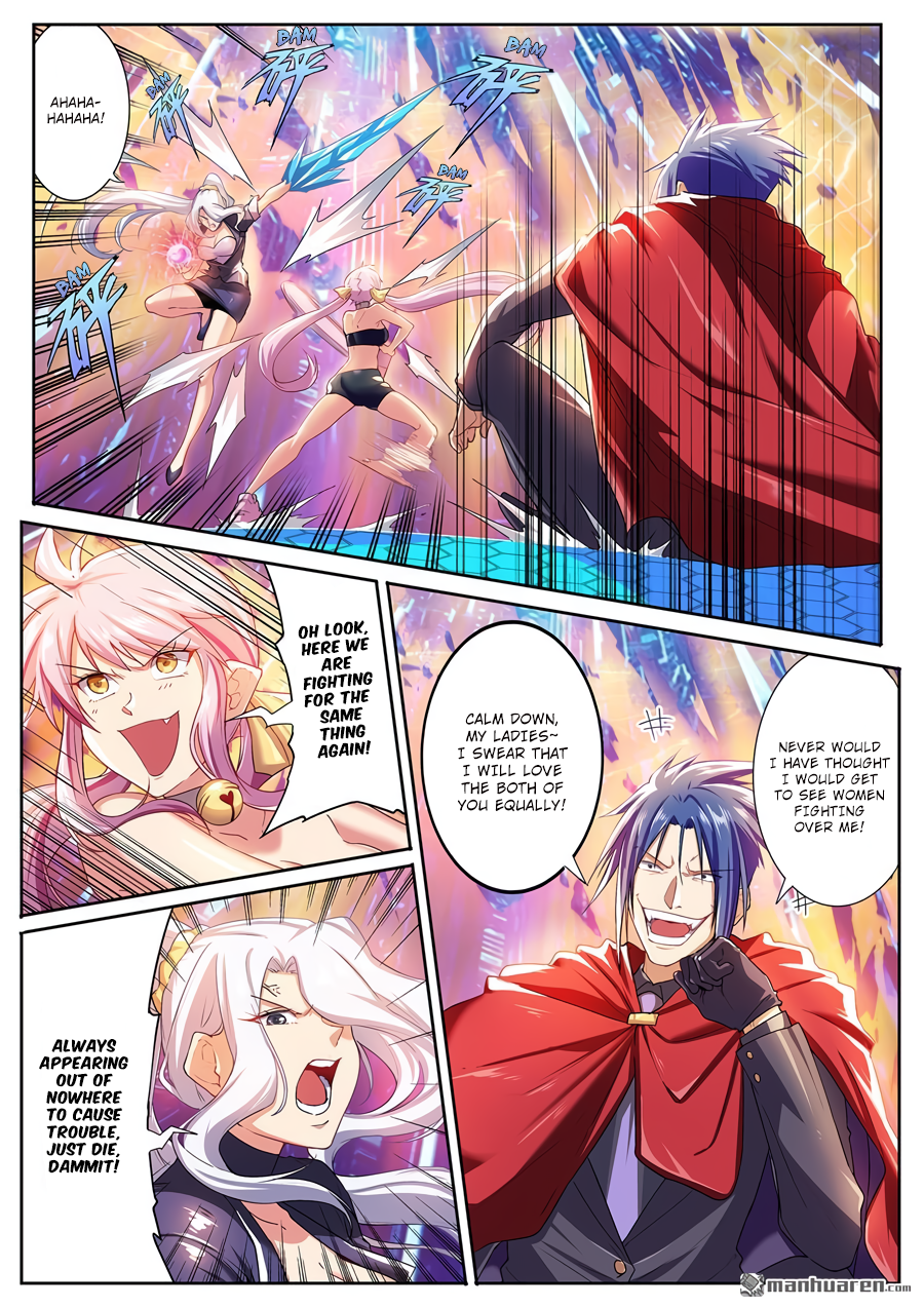 Hero I Quit A Long Time Ago Chapter 182 page 6 - 