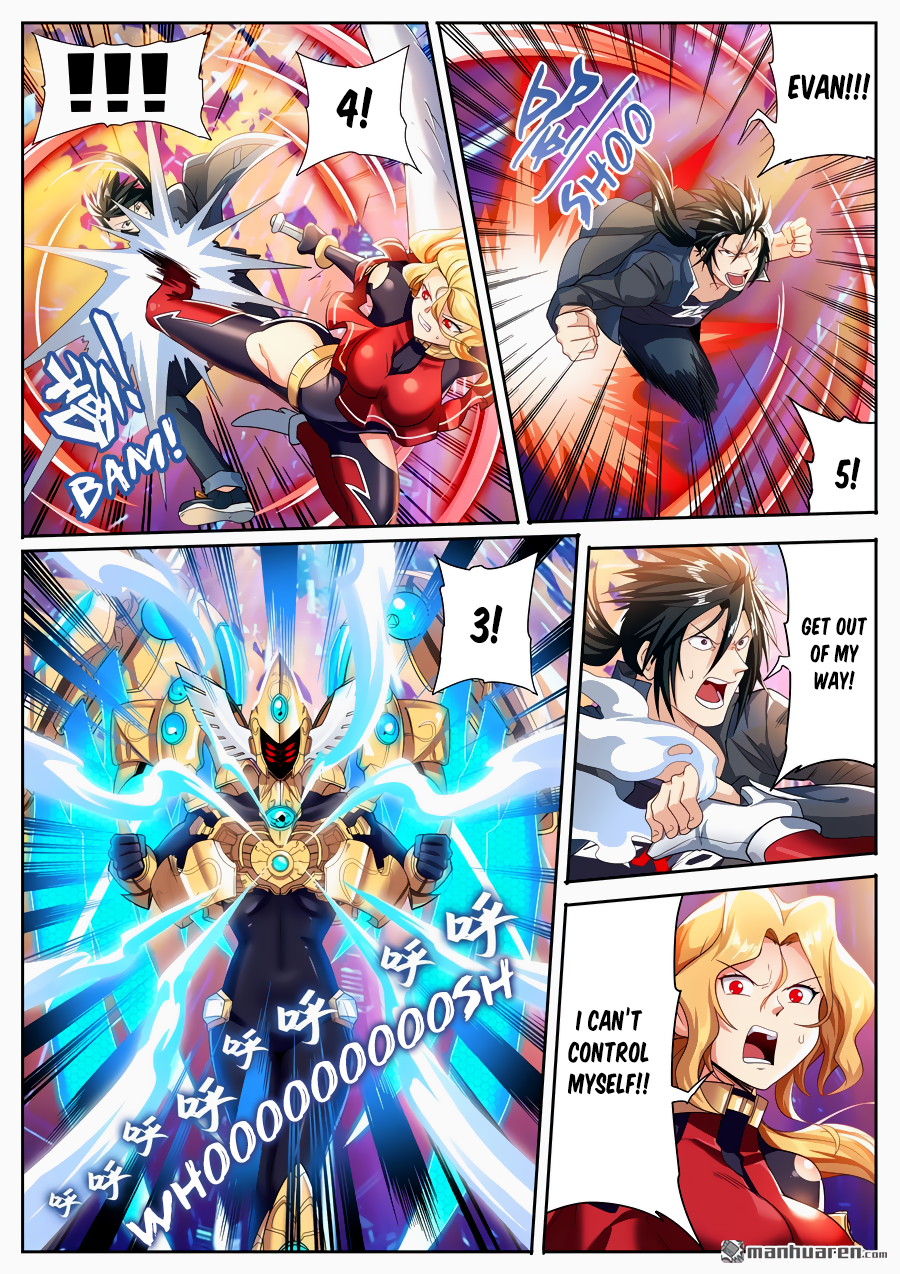 Hero I Quit A Long Time Ago Chapter 183 page 5 - 