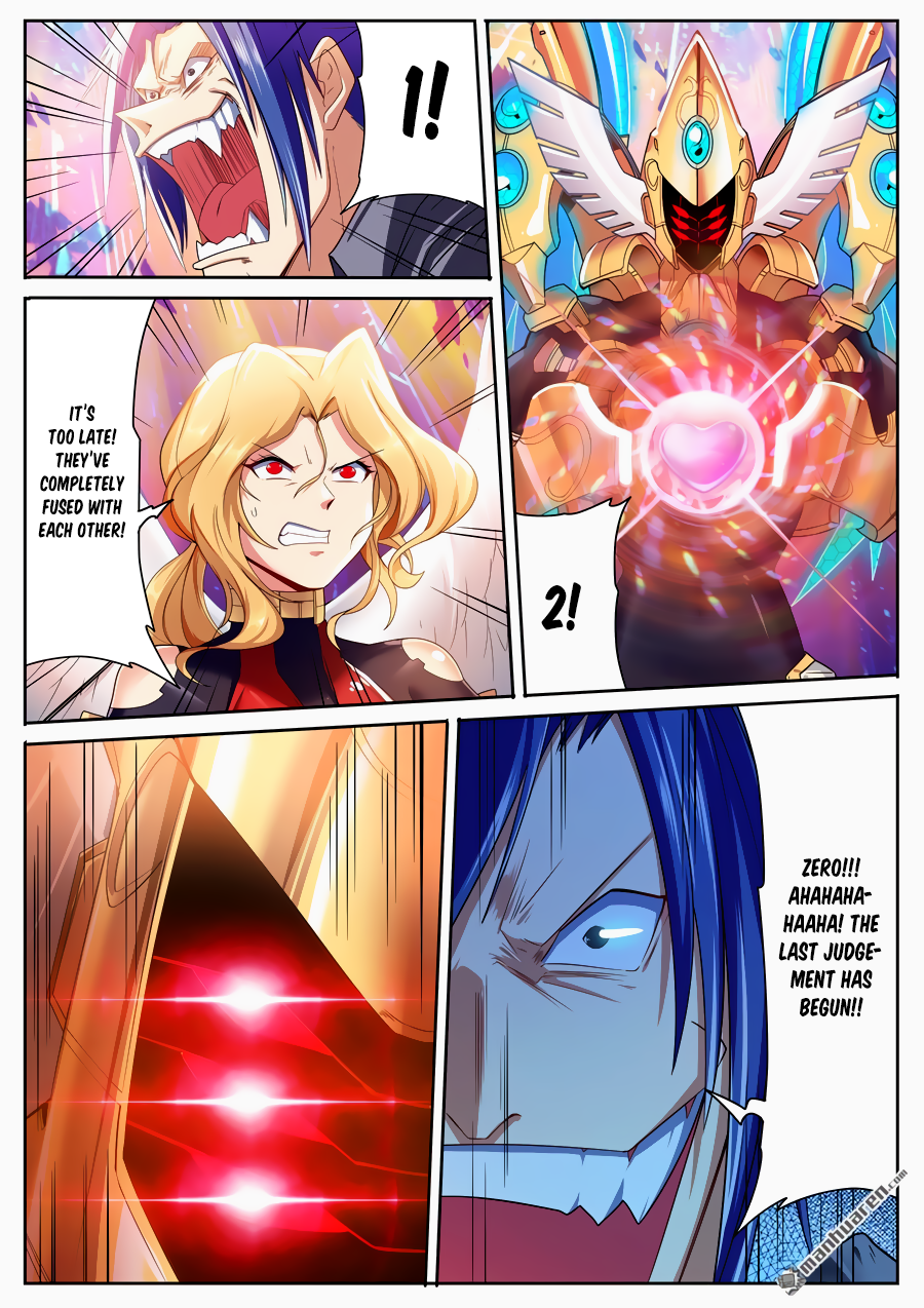 Hero I Quit A Long Time Ago Chapter 183 page 6 - 