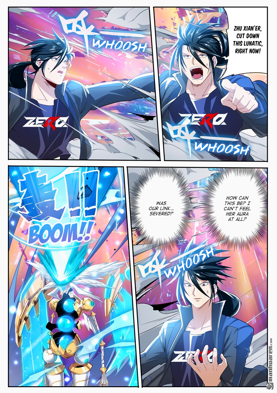 Hero I Quit A Long Time Ago Chapter 183 page 8 - 