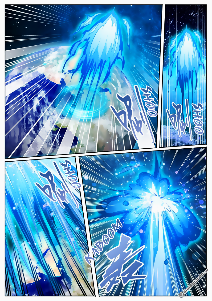 Hero I Quit A Long Time Ago Chapter 183 page 9 - 