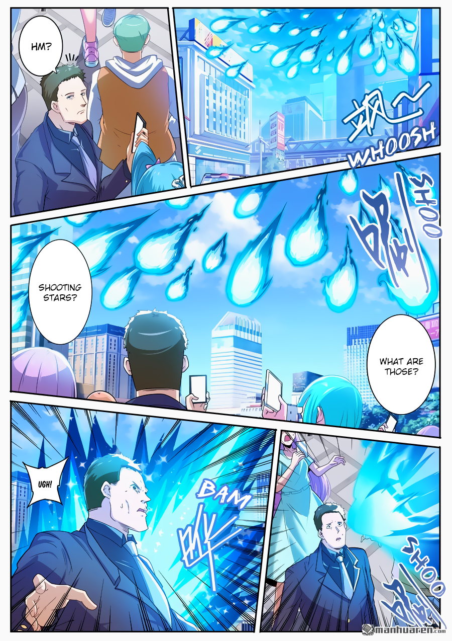 Hero I Quit A Long Time Ago Chapter 183 page 10 - 