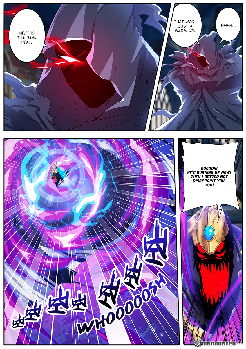 Hero I Quit A Long Time Ago Chapter 187 page 4 - 