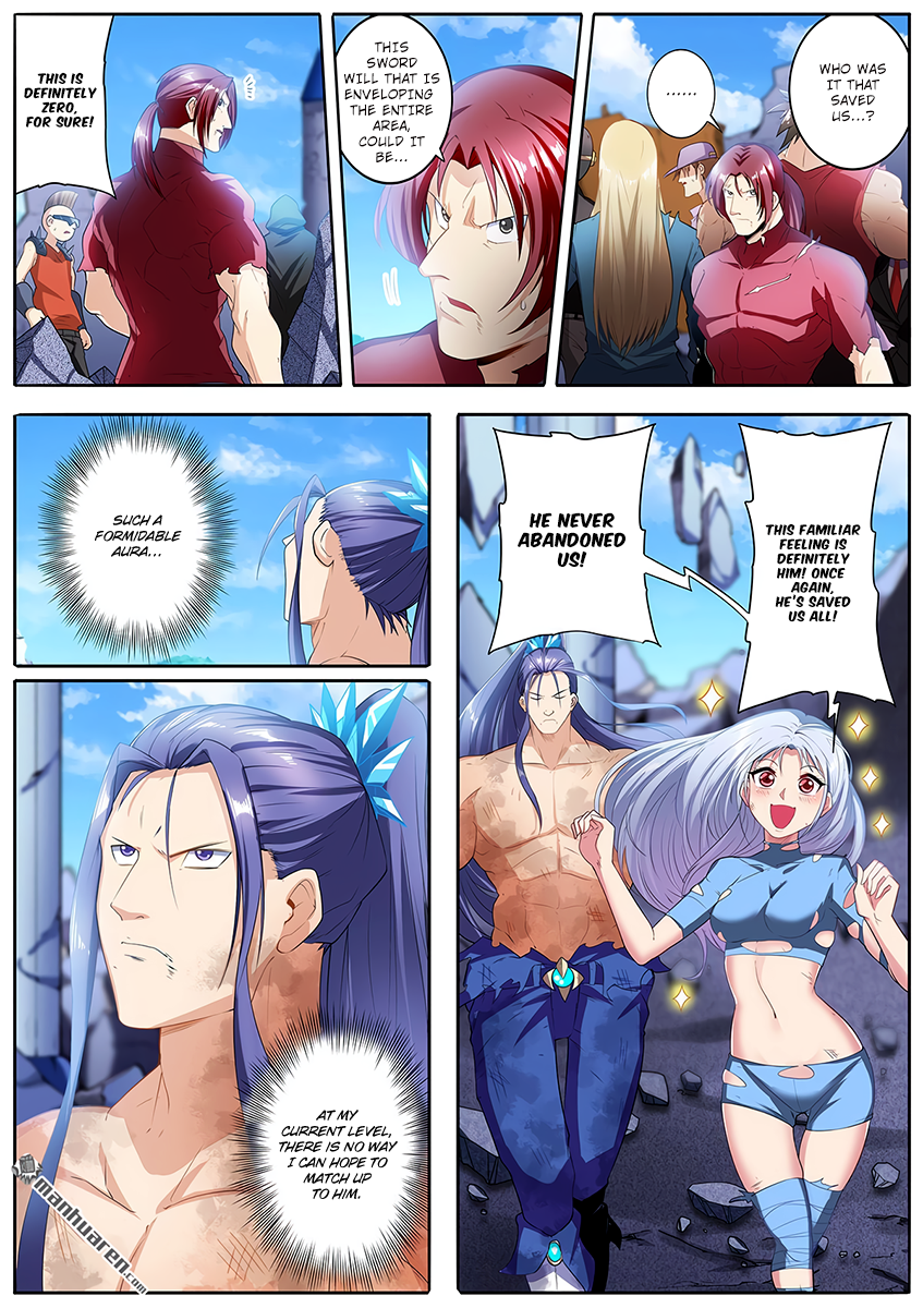 Hero I Quit A Long Time Ago Chapter 188 page 3 - 