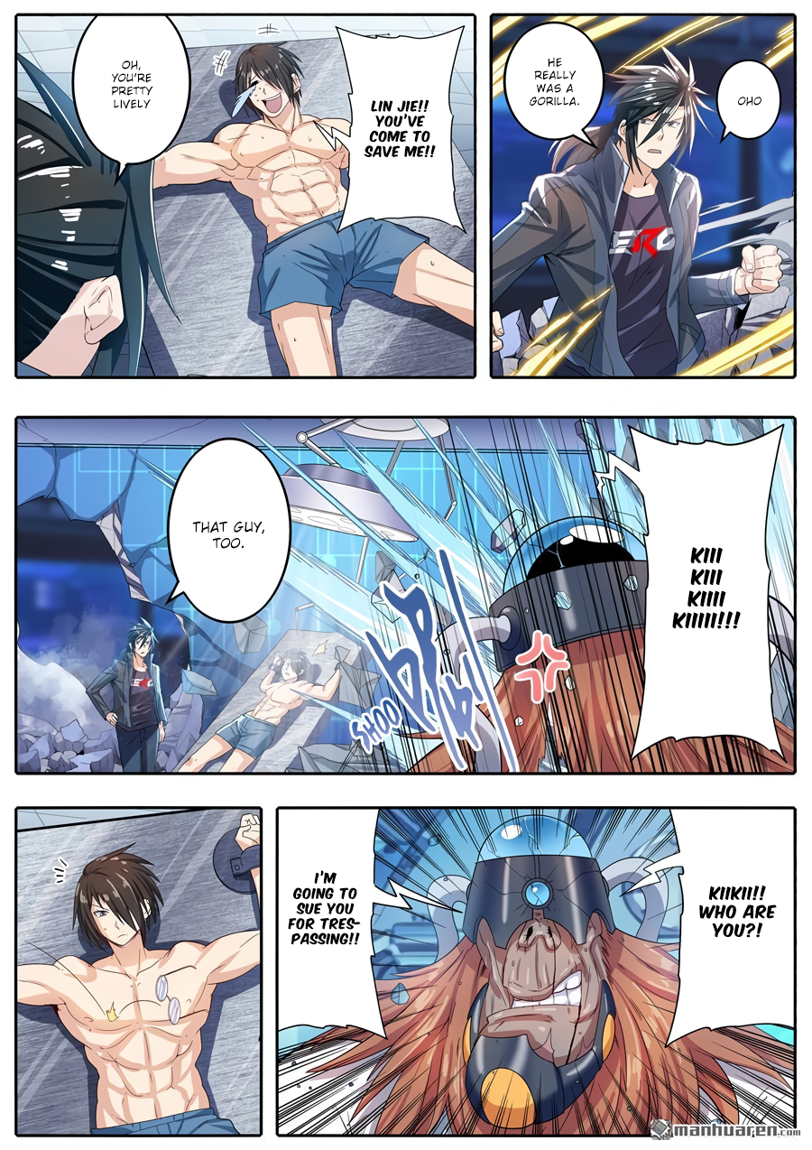 Hero I Quit A Long Time Ago Chapter 191 page 10 - 