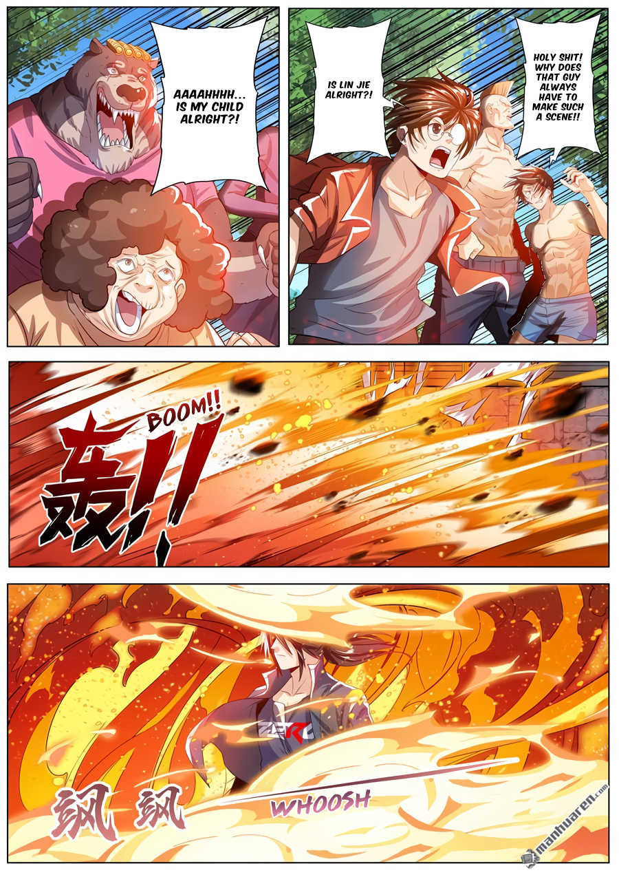 Hero I Quit A Long Time Ago Chapter 192 page 8 - 
