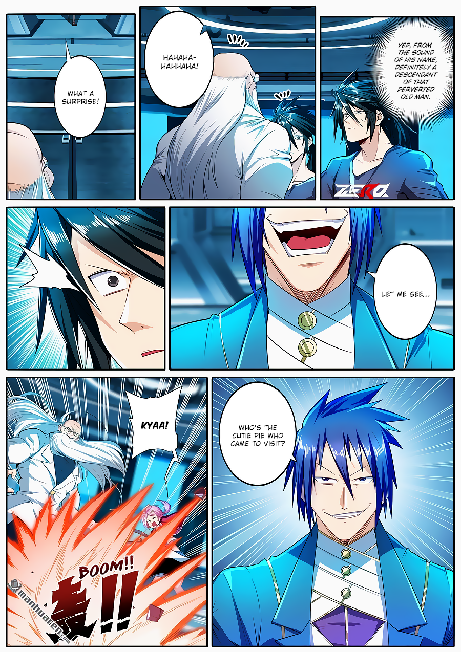 Hero I Quit A Long Time Ago Chapter 194 page 3 - 