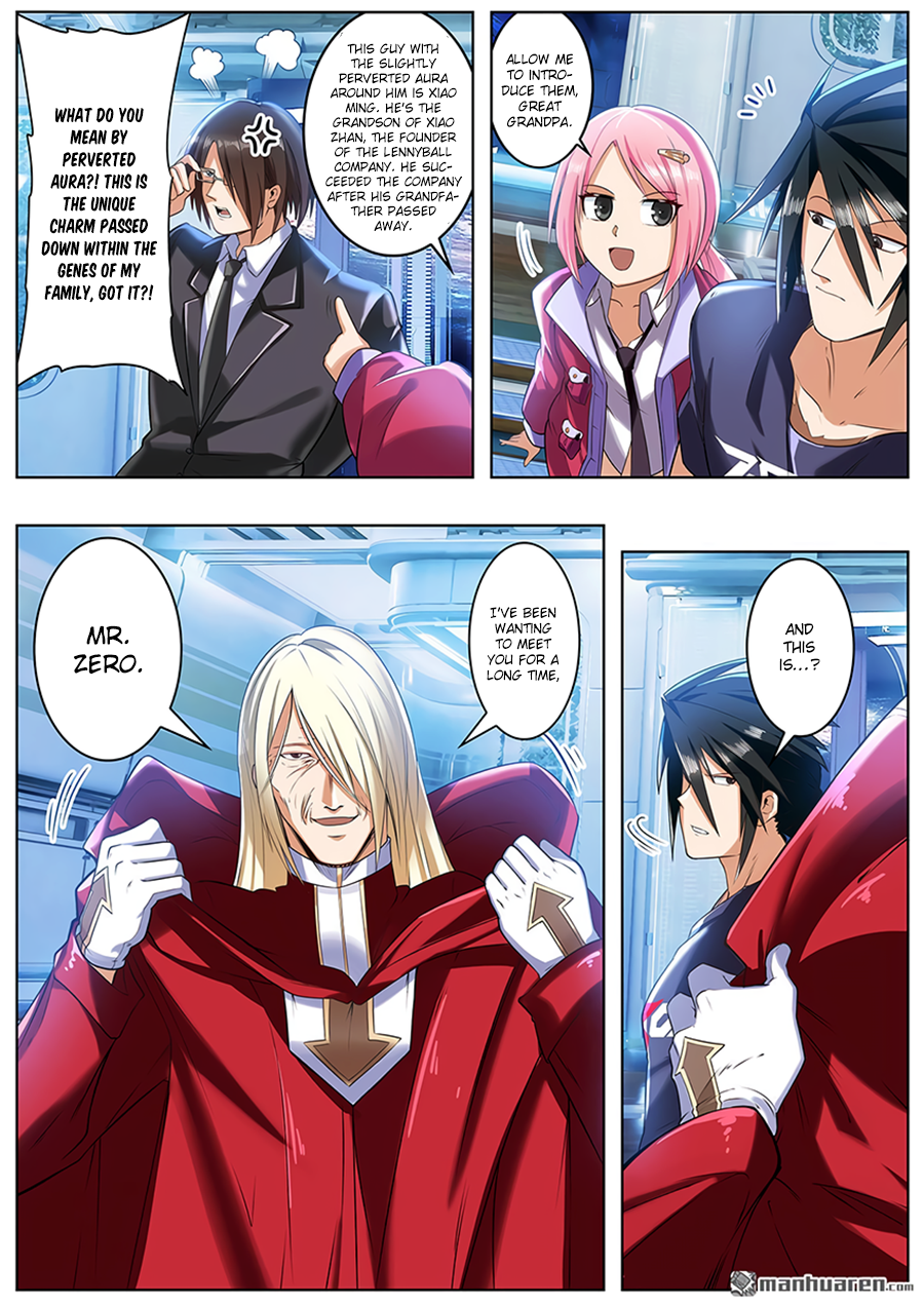 Hero I Quit A Long Time Ago Chapter 196 page 5 - 