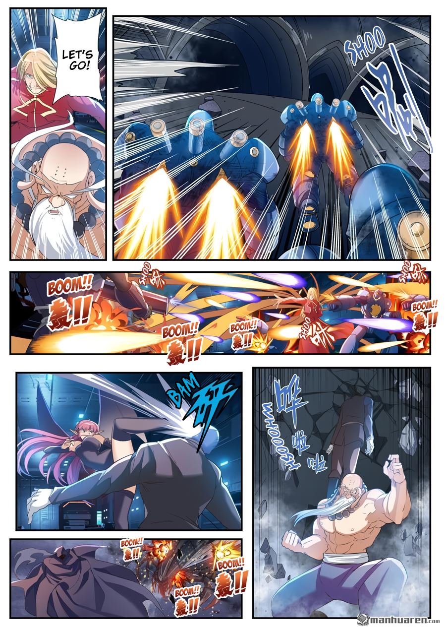 Hero I Quit A Long Time Ago Chapter 199 page 2 - 