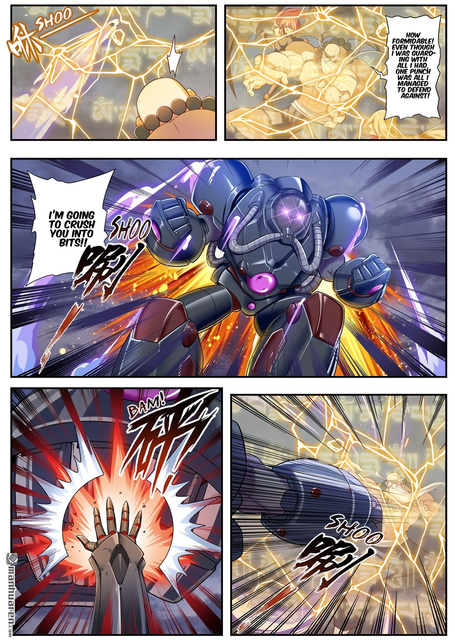 Hero I Quit A Long Time Ago Chapter 199 page 9 - 