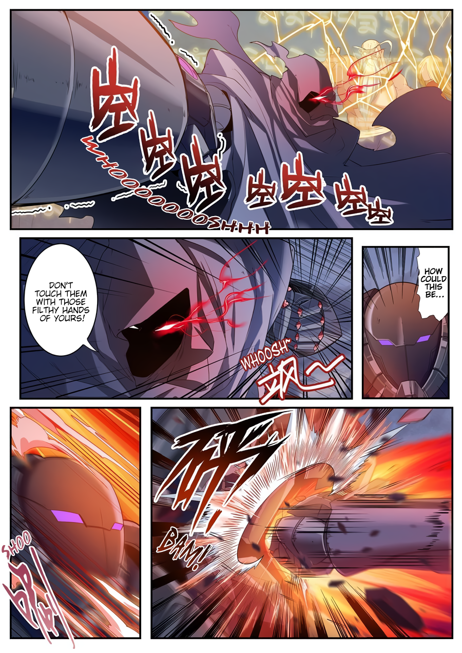 Hero I Quit A Long Time Ago Chapter 199 page 10 - 