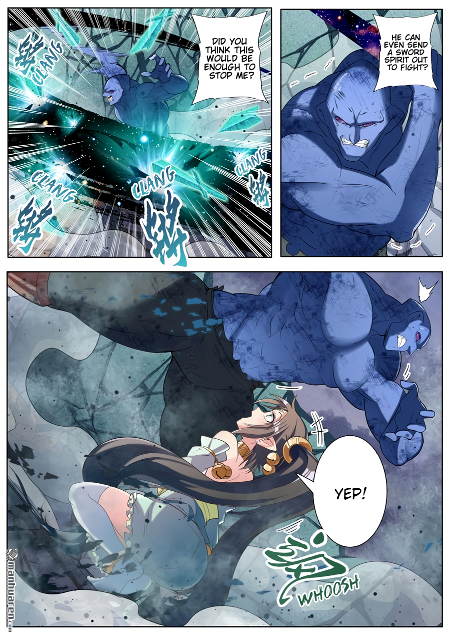 Hero I Quit A Long Time Ago Chapter 200 page 6 - 