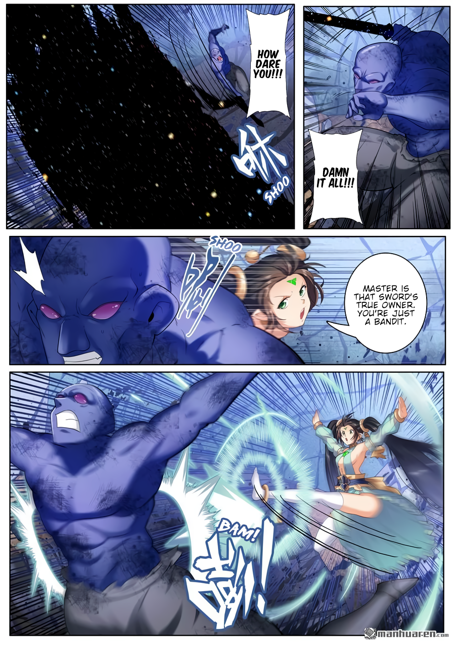 Hero I Quit A Long Time Ago Chapter 200 page 8 - 